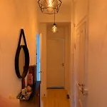 홈스테이 Nordhavn Cozy In Shared 코펜하겐