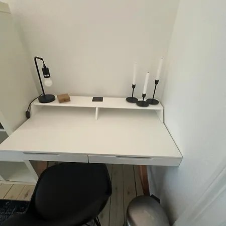 Nordhavn Cozy In Shared Quarto em Acomodações Particulares Copenhaga