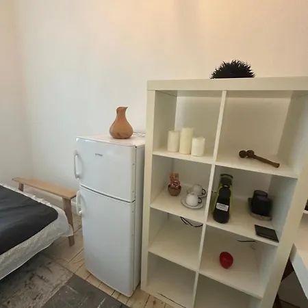 Nordhavn Cozy In Shared Habitación en casa particular Copenhague