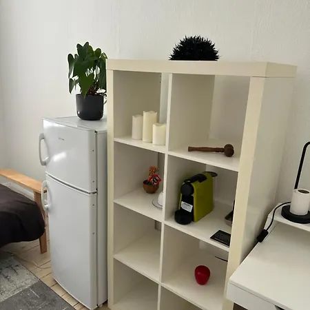 Séjour chez l'habitant Nordhavn Cozy In Shared Copenhague
