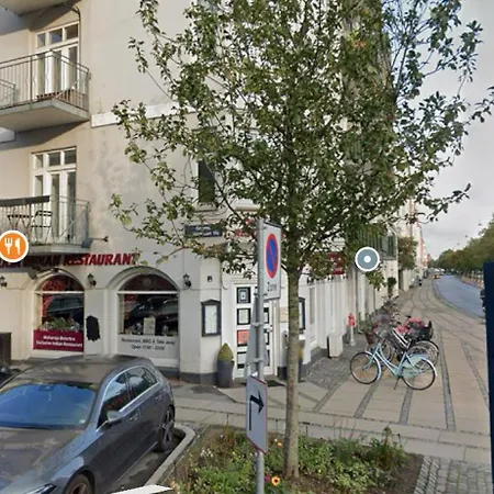 Nordhavn Cozy In Shared Kopenhag