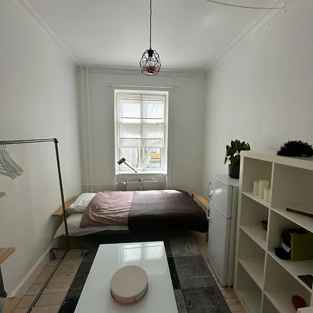 Nordhavn Cozy In Shared * Copenhague