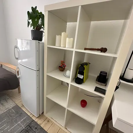Nordhavn Cozy In Shared Copenhague