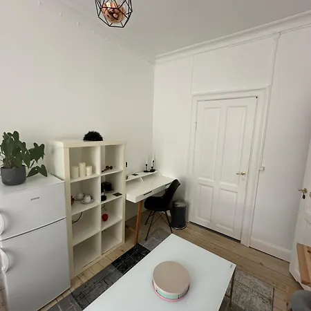 Habitación en casa particular Nordhavn Cozy In Shared