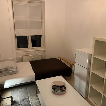 Nordhavn Cozy In Shared Kwatera prywatna