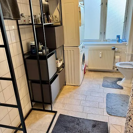Nordhavn Cozy In Shared Kwatera prywatna Kopenhaga