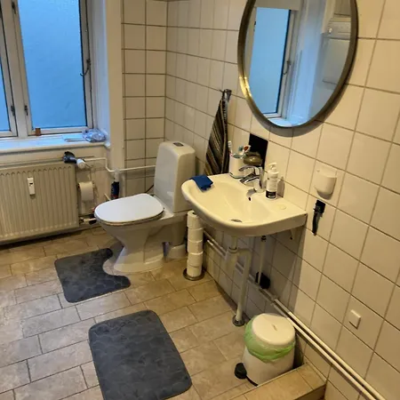 Nordhavn Cozy In Shared Copenhague