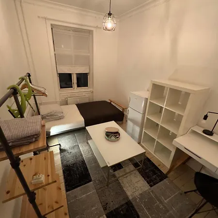 Nordhavn Cozy In Shared Habitación en casa particular