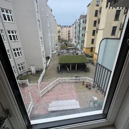 Nordhavn Cozy In Shared Kwatera prywatna Kopenhaga