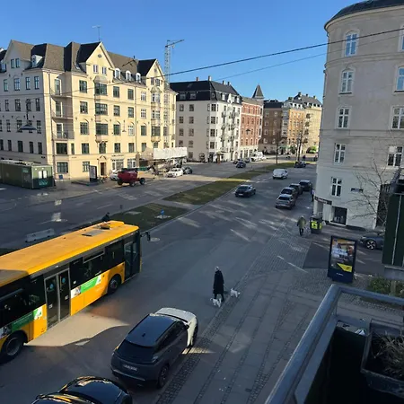 Nordhavn Cozy In Shared Pansiyon