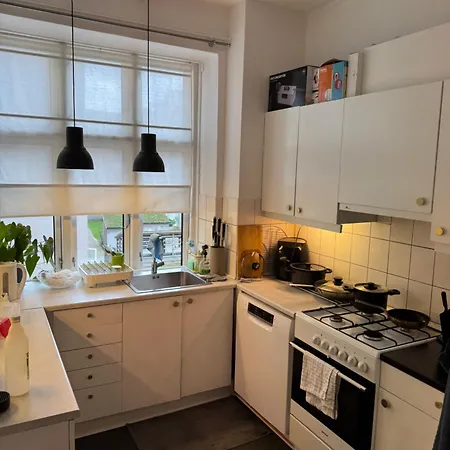 Pansiyon Nordhavn Cozy In Shared *