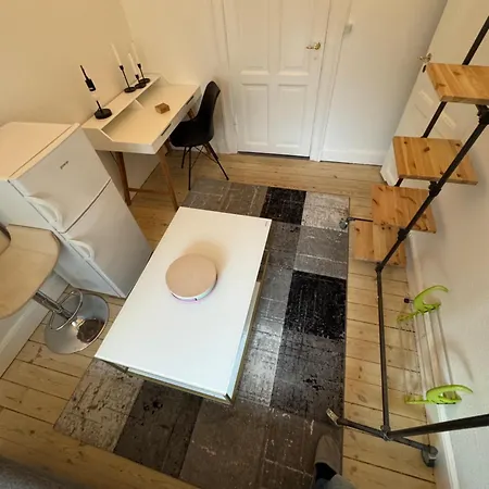 Nordhavn Cozy In Shared * Copenhague