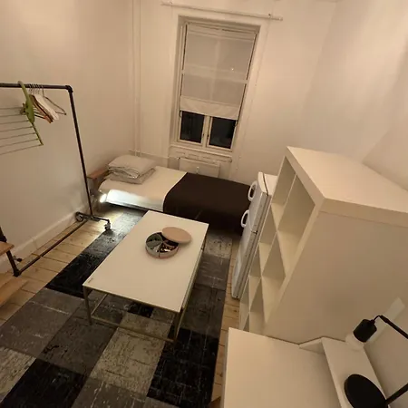 Nordhavn Cozy In Shared Habitación en casa particular