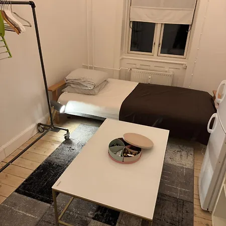 Nordhavn Cozy In Shared Habitación en casa particular