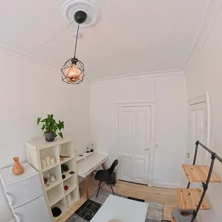 Nordhavn Cozy In Shared Copenhaga