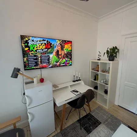 Nordhavn Cozy In Shared