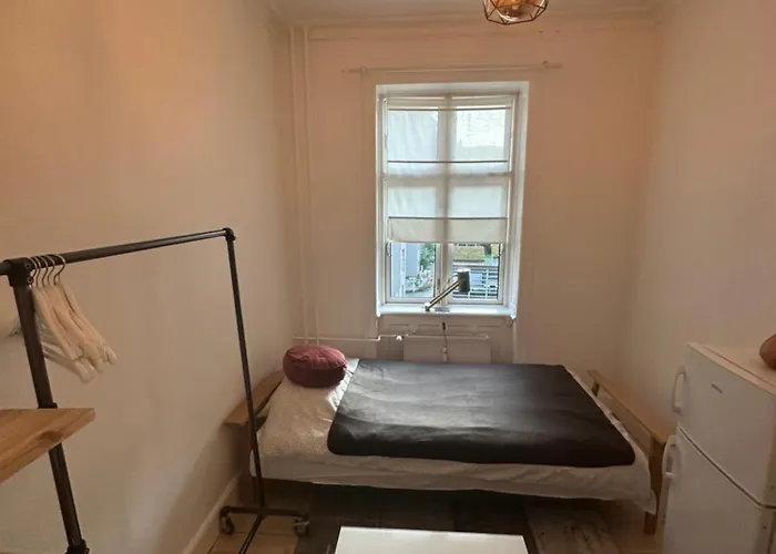 Nordhavn Cozy In Shared