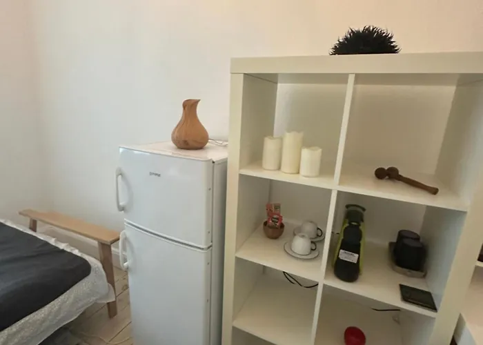 Nordhavn Cozy In Shared Pansiyon Kopenhag