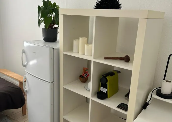 Pansiyon Nordhavn Cozy In Shared Kopenhag