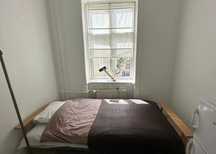 Nordhavn Cozy In Shared