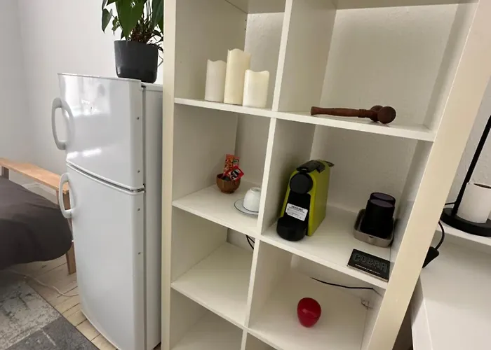 Nordhavn Cozy In Shared Kopenhag