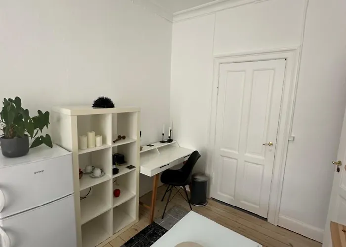 Pansiyon Nordhavn Cozy In Shared