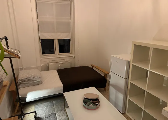 Nordhavn Cozy In Shared Pansiyon