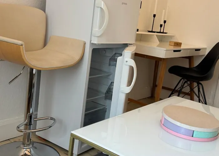 Pansiyon Nordhavn Cozy In Shared *