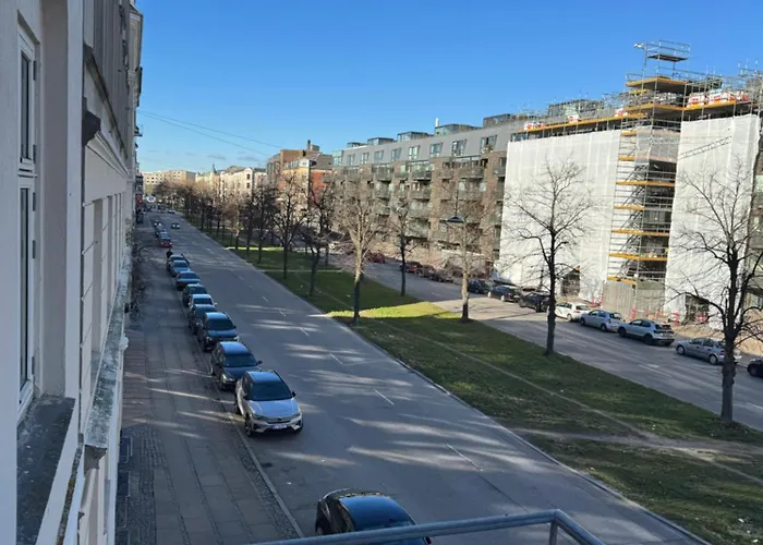 Nordhavn Cozy In Shared Pansiyon *