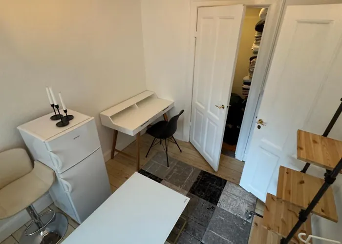 Nordhavn Cozy In Shared *