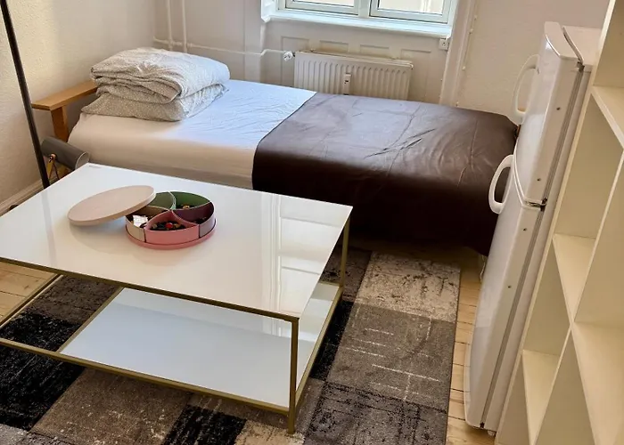 Nordhavn Cozy In Shared