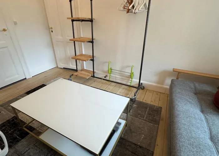 Nordhavn Cozy In Shared *