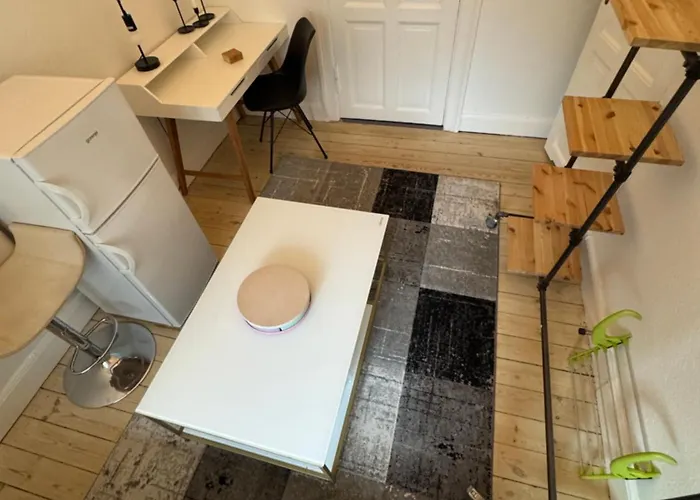 Nordhavn Cozy In Shared * Kopenhag