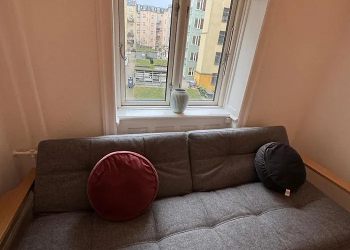 Ubytování v soukromí Nordhavn Cozy In Shared