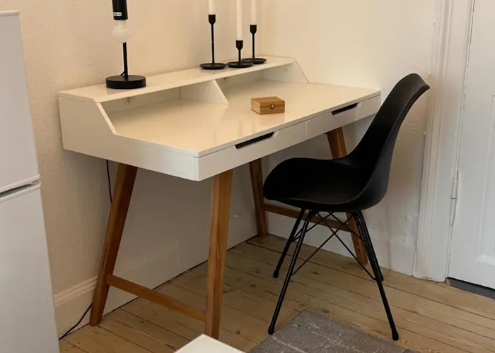 Pansiyon Nordhavn Cozy In Shared *