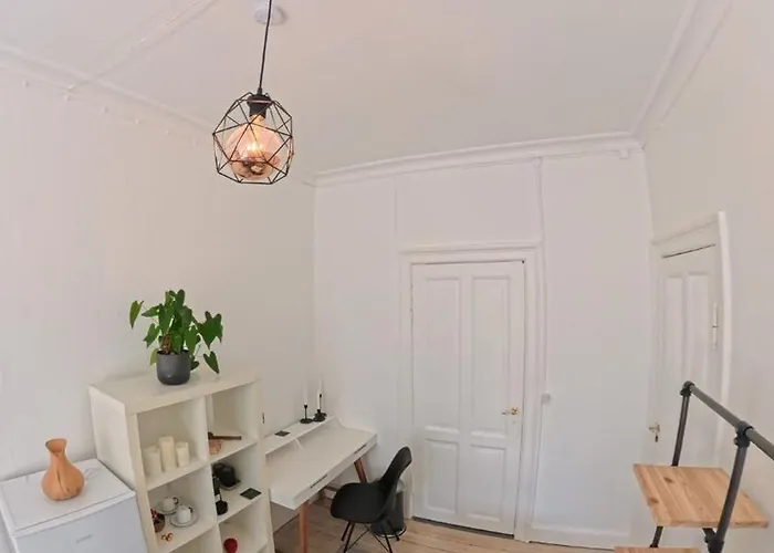 Nordhavn Cozy In Shared Kopenhag
