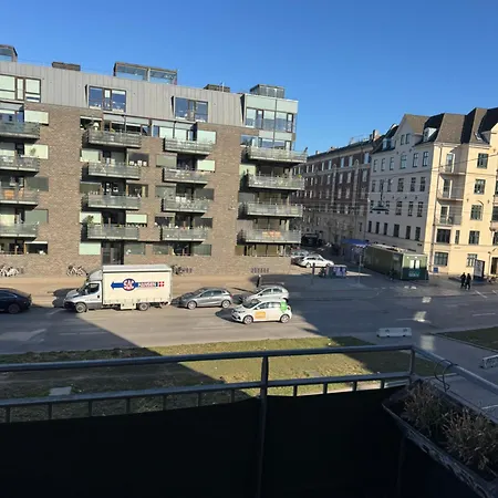 Δωμάτια σε οικογενειακή κατοικία Nordhavn Cozy In Shared