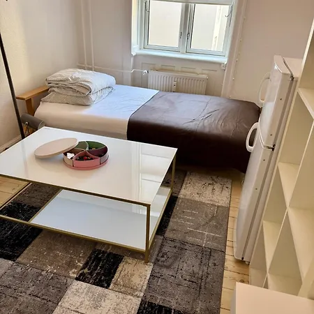 Nordhavn Cozy In Shared