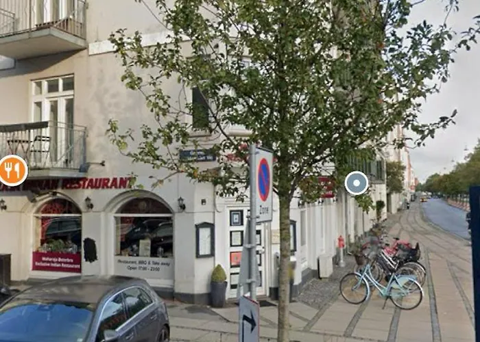 Nordhavn Cozy In Shared Koppenhága