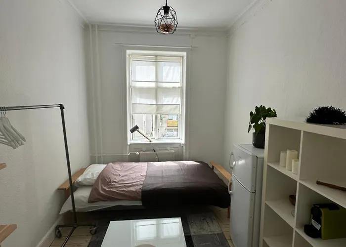 Nordhavn Cozy In Shared * Koppenhága