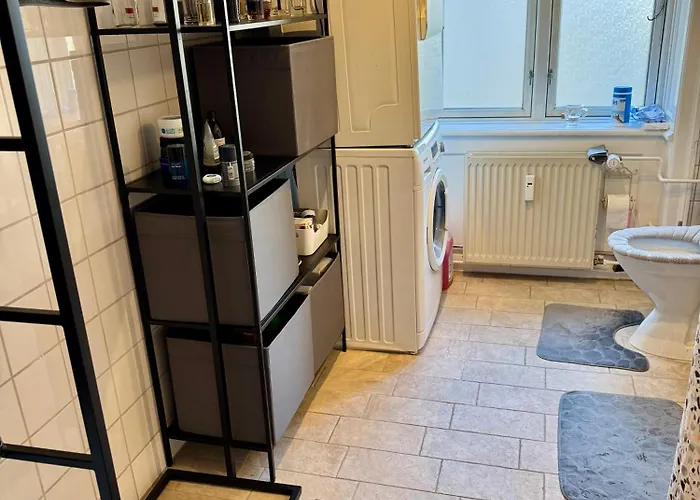 Nordhavn Cozy In Shared Homestay szállás Koppenhága