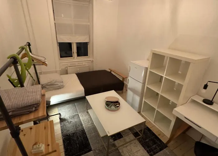 Nordhavn Cozy In Shared Homestay szállás