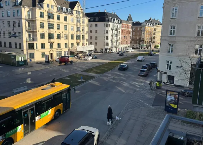 Nordhavn Cozy In Shared Homestay szállás