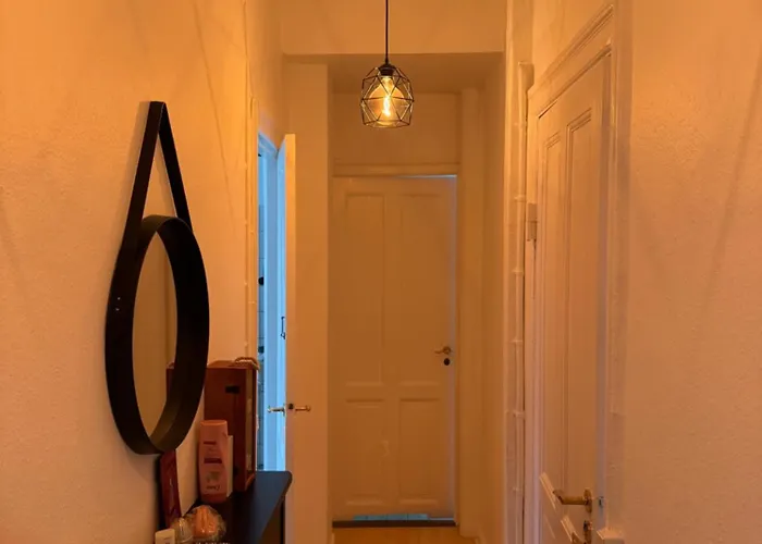 Homestay szállás Nordhavn Cozy In Shared Koppenhága