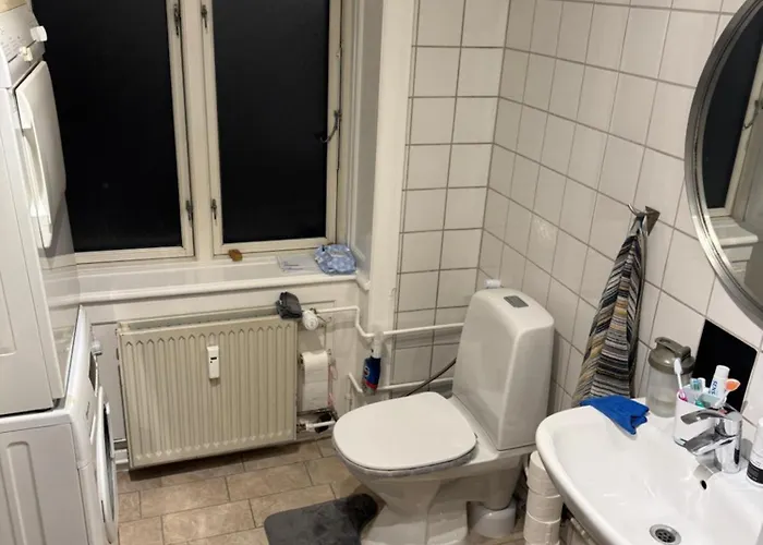 Nordhavn Cozy In Shared Koppenhága