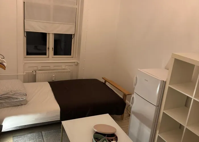 Nordhavn Cozy In Shared * Koppenhága