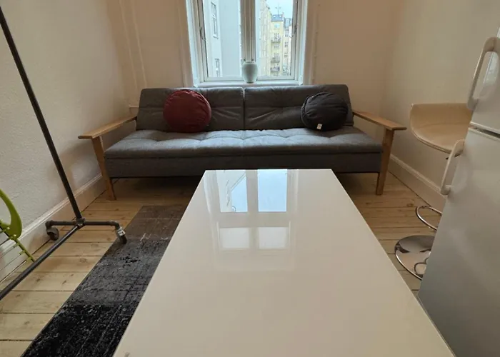 Nordhavn Cozy In Shared Homestay szállás