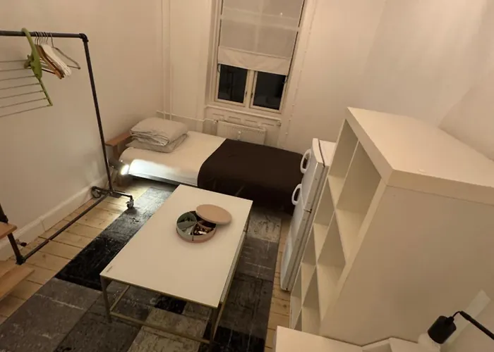 Nordhavn Cozy In Shared Homestay szállás