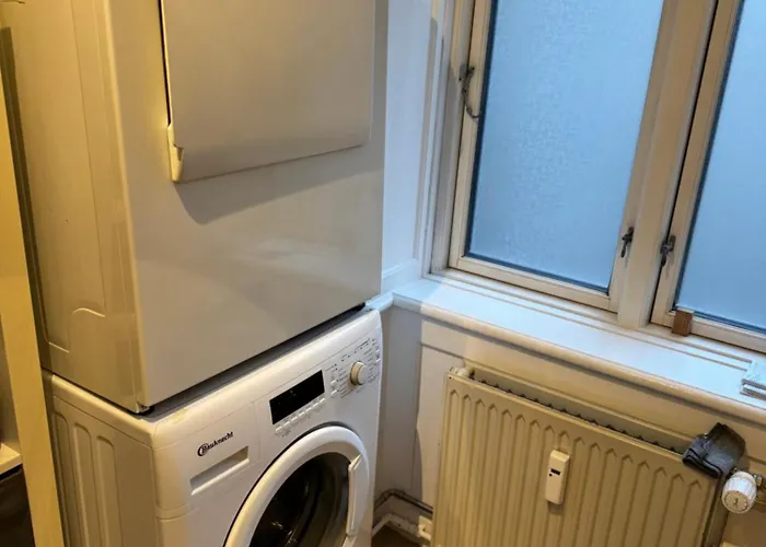 Nordhavn Cozy In Shared Homestay szállás *