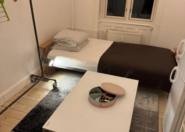 Nordhavn Cozy In Shared Homestay szállás